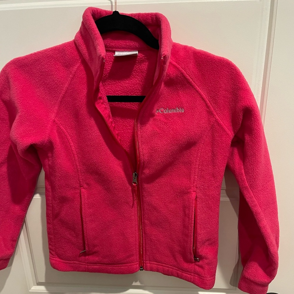 Columbia girls jacket